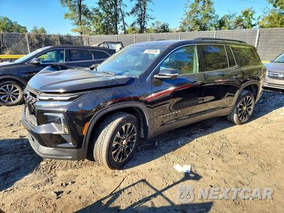 2025 CHEVROLET TRAVERSE LT 1GNERGRS7SJ192529 - główne zdjęcie licytacji z USA - miniatura