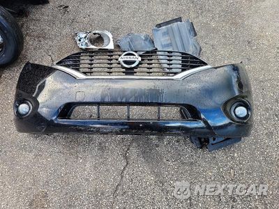 Zdjęcie 13 z 14 samochodu: 2017 NISSAN QUEST SV VIN:JN8AE2KP6H9166305 - miniatura