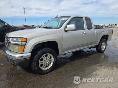 2012 GMC CANYON SLE 1GTJ6MFE7C8122681 - główne zdjęcie licytacji z USA - miniatura