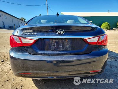 Zdjęcie 6 z 12 samochodu: 2013 HYUNDAI SONATA GLS VIN:5NPEB4AC9DH730109 - miniatura