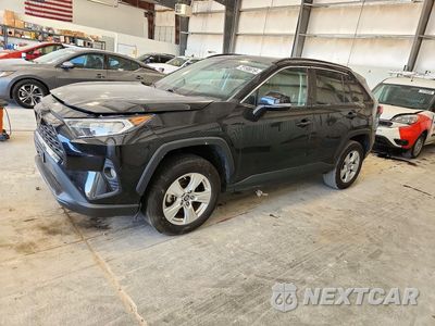 2019 TOYOTA RAV4 XLE 2T3P1RFV9KC040953 - główne zdjęcie licytacji z USA - miniatura