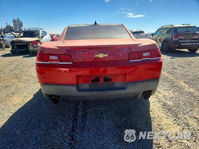 Zdjęcie 6 z 12 samochodu: 2015 CHEVROLET CAMARO LS VIN:2G1FB1E39F9311088 - miniatura