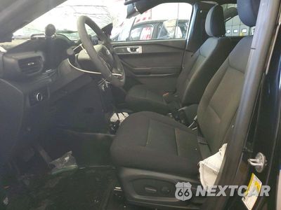 Zdjęcie 7 z 13 samochodu: 2025 FORD EXPLORER POLICE INTERCEPTOR VIN:1FM5K8AB5TGB63927 - miniatura