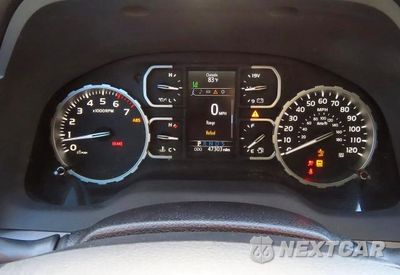 Zdjęcie 8 z 11 samochodu: 2021 TOYOTA TUNDRA CREWMAX SR5 VIN:5TFEY5F11MX286675 - miniatura
