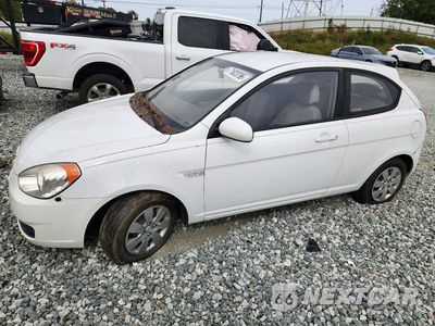 2011 HYUNDAI ACCENT GS KMHCM3AC2BU198390 - główne zdjęcie licytacji z USA - miniatura