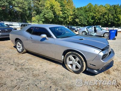 Czwarte zdjęcie samochodu z boku: 2014 DODGE CHALLENGER R/T VIN:2C3CDYBT5EH224475 - miniatura