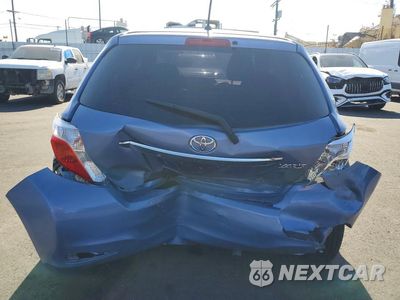 Zdjęcie 6 z 12 samochodu: 2014 TOYOTA YARIS 3-DOOR L FLEET VIN:VNKJTUD32EA007340 - miniatura