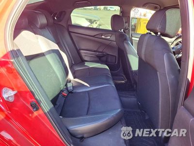 Zdjęcie 10 z 13 samochodu: 2021 HONDA CIVIC SPORT VIN:2HGFC2F88MH516605 - miniatura
