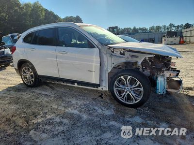 Czwarte zdjęcie samochodu z boku: 2016 BMW X1 XDRIVE28I VIN:WBXHT3C31GP888795 - miniatura