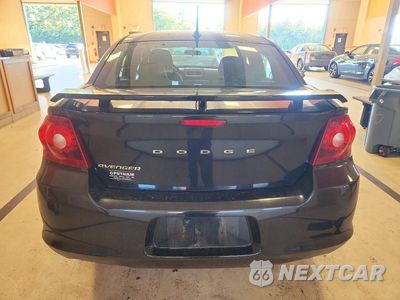 Zdjęcie 6 z 12 samochodu: 2014 DODGE AVENGER SE VIN:1C3CDZAB8EN149437 - miniatura