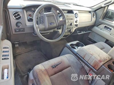 Zdjęcie 8 z 12 samochodu: 2010 FORD F150 SUPERCREW VIN:1FTFW1CV8AFB38079 - miniatura