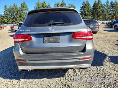Zdjęcie 6 z 14 samochodu: 2018 MERCEDES-BENZ GLC 300 4MATIC VIN:WDC0G4KB0JV022497 - miniatura