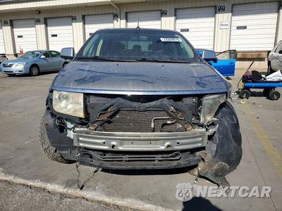 Piąte zdjęcie samochodu w środku: 2008 LINCOLN MKX VIN:2LMDU88C38BJ00946 - miniatura
