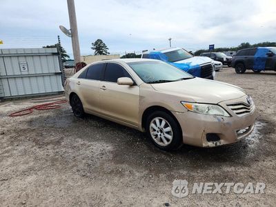 Czwarte zdjęcie samochodu z boku: 2010 TOYOTA CAMRY LE VIN:4T4BF3EK4AR038460 - miniatura