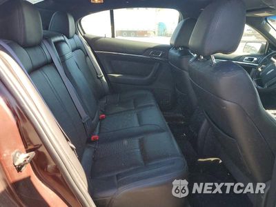 Zdjęcie 10 z 12 samochodu: 2009 LINCOLN MKS VIN:1LNHM93R49G623580 - miniatura