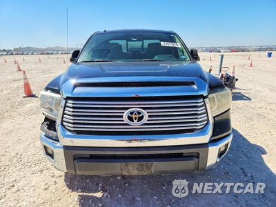 Piąte zdjęcie samochodu w środku: 2014 TOYOTA TUNDRA SR5 VIN:5TFRM5F19EX069020 - miniatura