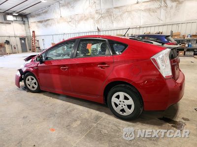 Drugie zdjęcie samochodu z przodu: 2010 TOYOTA PRIUS II VIN:JTDKN3DU8A0205141 - miniatura