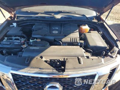 Zdjęcie 12 z 13 samochodu: 2017 NISSAN ARMADA PLATINUM VIN:JN8AY2NEXH9700617 - miniatura