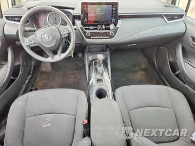 Zdjęcie 8 z 12 samochodu: 2022 TOYOTA COROLLA LE VIN:5YFEPMAE8NP326094 - miniatura
