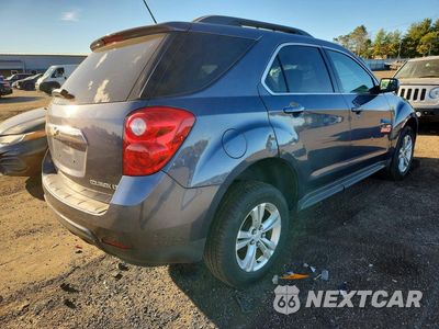 Trzecie zdjęcie samochodu z tyłu: 2013 CHEVROLET EQUINOX VIN:2GNFLNEK1D6385789 - miniatura