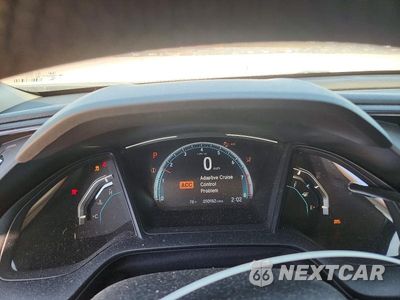 Zdjęcie 9 z 12 samochodu: 2020 HONDA CIVIC LX VIN:2HGFC2F62LH501966 - miniatura