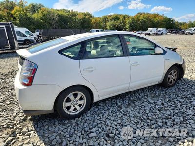 Trzecie zdjęcie samochodu z tyłu: 2008 TOYOTA PRIUS STANDARD VIN:JTDKB20U583325139 - miniatura