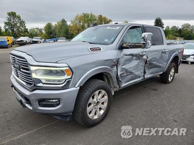 2021 RAM 2500 LARAMIE 3C6UR5FL7MG561200 - główne zdjęcie licytacji z USA - miniatura