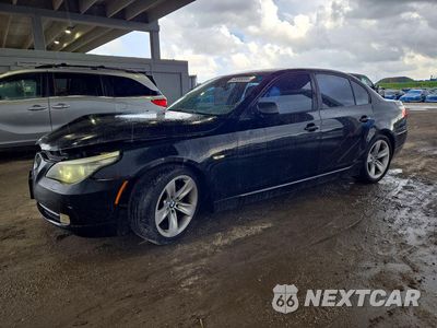 2009 BMW 528 I WBANU53579C123754 - główne zdjęcie licytacji z USA - miniatura
