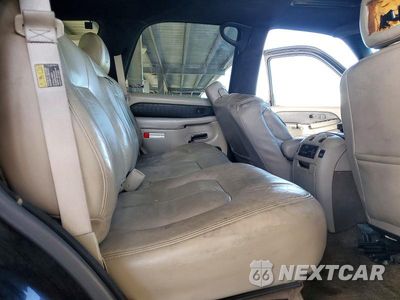 Zdjęcie 10 z 12 samochodu: 2002 CADILLAC ESCALADE LUXURY VIN:1GYEK63N72R138508 - miniatura