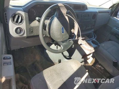 Zdjęcie 8 z 13 samochodu: 2014 FORD ECONOLINE E250 VAN VIN:1FTNE2EW6EDA53818 - miniatura