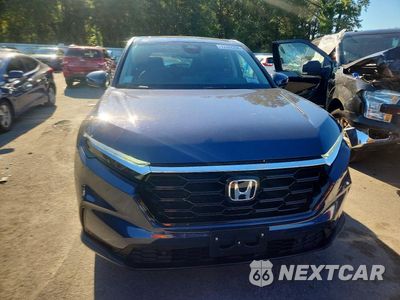 Piąte zdjęcie samochodu w środku: 2026 HONDA CR-V EXL VIN:2HKRS4H74TH407966 - miniatura