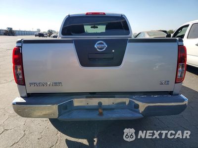 Zdjęcie 6 z 12 samochodu: 2008 NISSAN FRONTIER SE V6 VIN:1N6AD09U78C441341 - miniatura