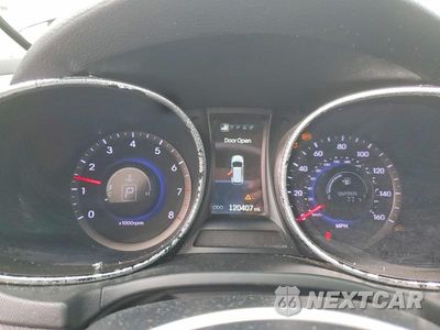 Zdjęcie 9 z 13 samochodu: 2015 HYUNDAI SANTA FE SPORT 2.0T VIN:5XYZW4LA6FG293245 - miniatura