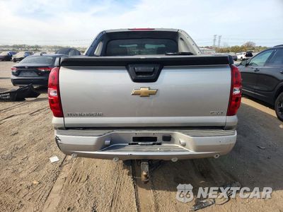 Zdjęcie 6 z 12 samochodu: 2007 CHEVROLET AVALANCHE K1500 VIN:3GNFK12347G184695 - miniatura