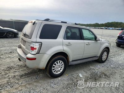 Trzecie zdjęcie samochodu z tyłu: 2009 MERCURY MARINER PREMIER VIN:4M2CU97G49KJ04625 - miniatura