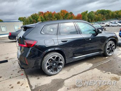 Trzecie zdjęcie samochodu z tyłu: 2024 BMW X1 M35I VIN:WBX13EF04R5Z09992 - miniatura