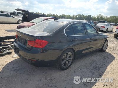 Trzecie zdjęcie samochodu z tyłu: 2018 BMW 330 I VIN:WBA8B9G58JNU97075 - miniatura