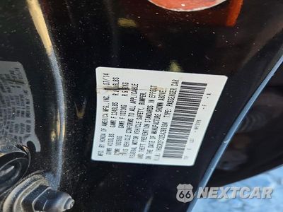 Zdjęcie 12 z 12 samochodu: 2014 HONDA ACCORD LX VIN:1HGCR2F32EA289594 - miniatura