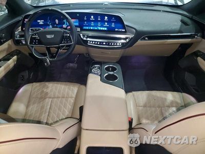 Zdjęcie 8 z 13 samochodu: 2024 CADILLAC LYRIQ SPORT VIN:1GYKPWRL0RZ130660 - miniatura