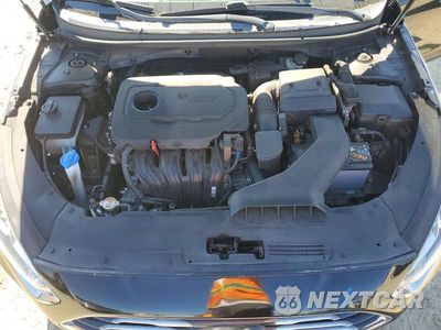 Zdjęcie 11 z 12 samochodu: 2018 HYUNDAI SONATA SEL VIN:5NPE34AF0JH668909 - miniatura