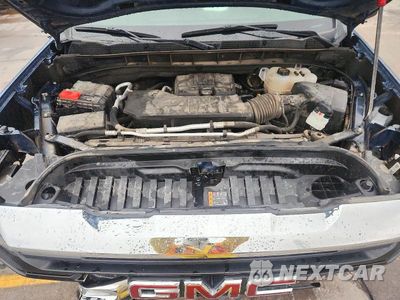 Zdjęcie 11 z 12 samochodu: 2024 GMC SIERRA K1500 VIN:1GTPUAEK6RZ395409 - miniatura