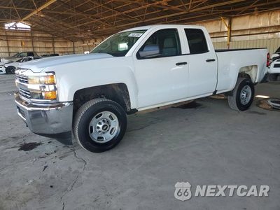 2017 CHEVROLET SILVERADO C2500 HEAVY DUTY 1GC2CUEG7HZ231577 - główne zdjęcie licytacji z USA - miniatura