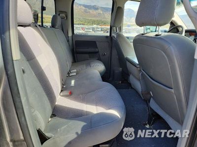 Zdjęcie 10 z 12 samochodu: 2006 DODGE RAM 2500 ST VIN:1D7KS28CX6J154933 - miniatura