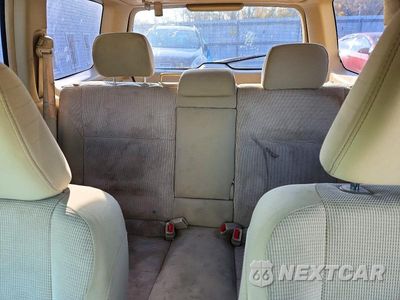 Zdjęcie 10 z 13 samochodu: 2007 SUBARU FORESTER 2.5X VIN:JF1SG63657H741317 - miniatura