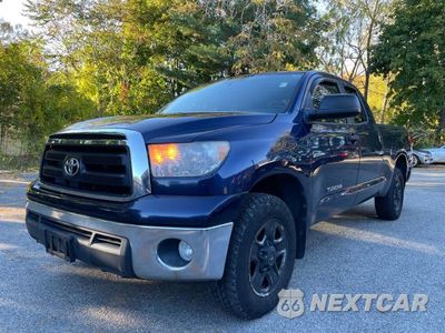 Drugie zdjęcie samochodu z przodu: 2013 TOYOTA TUNDRA DOUBLE CAB SR5 VIN:5TFUM5F19DX047544 - miniatura