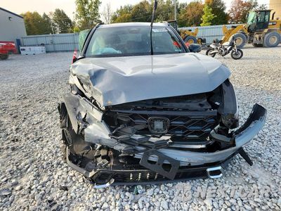 Piąte zdjęcie samochodu w środku: 2026 HONDA CR-V SPORT TOURING VIN:7FARS6H99TE059050 - miniatura