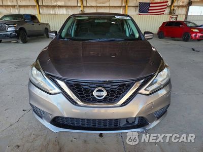 Piąte zdjęcie samochodu w środku: 2019 NISSAN SENTRA SV VIN:3N1AB7AP7KY453028 - miniatura