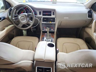 Zdjęcie 8 z 13 samochodu: 2009 AUDI Q7 3.6 QUATTRO VIN:WA1AY74LX9D013557 - miniatura