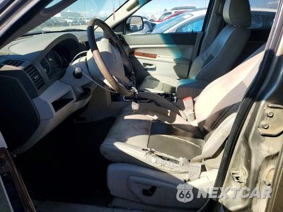 Zdjęcie 7 z 12 samochodu: 2005 JEEP GRAND CHEROKEE LIMITED VIN:1J4HR58N45C547245 - miniatura