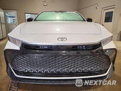 Piąte zdjęcie samochodu w środku: 2026 TOYOTA CROWN LIMITED VIN:JTDAAAAF8T3052103 - miniatura